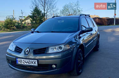 Универсал Renault Megane 2006 в Виннице
