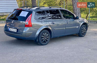 Универсал Renault Megane 2006 в 