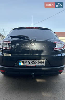 Универсал Renault Megane 2013 в 