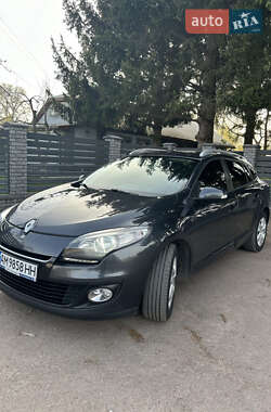 Универсал Renault Megane 2013 в 