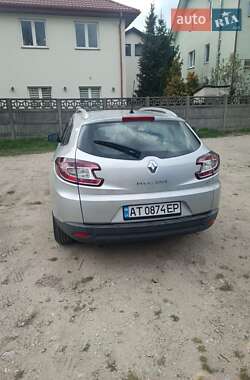Универсал Renault Megane 2016 в 