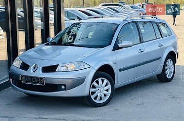 Универсал Renault Megane 2006 в 