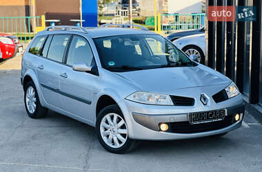 Универсал Renault Megane 2006 в 