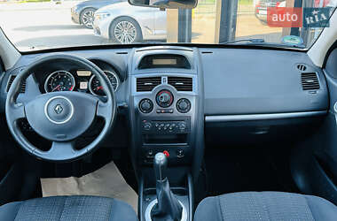Универсал Renault Megane 2006 в 