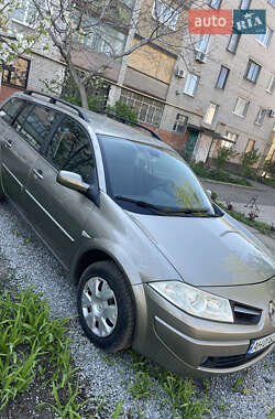 Универсал Renault Megane 2008 в 