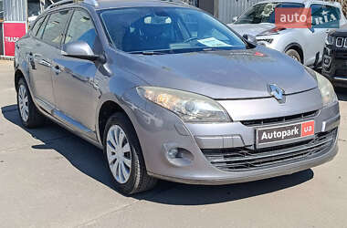 Универсал Renault Megane 2010 в 