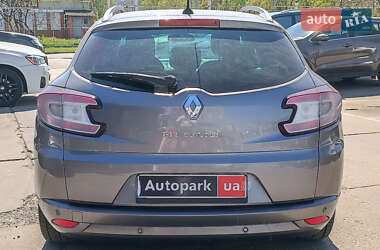 Универсал Renault Megane 2010 в 