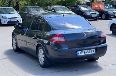 Седан Renault Megane 2006 в 