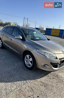 Универсал Renault Megane 2010 в Житомире