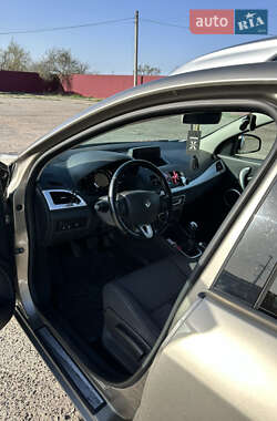 Універсал Renault Megane 2010 в 
