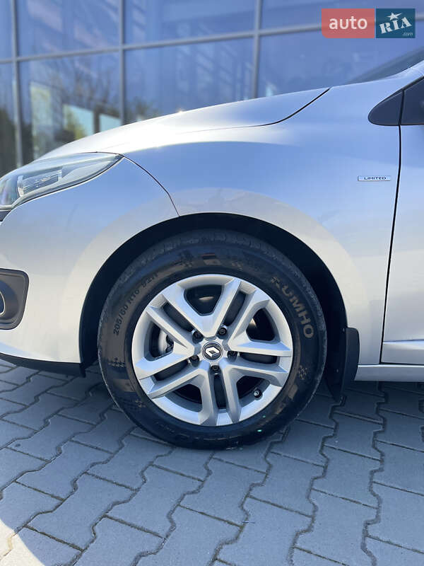 Універсал Renault Megane 2015 в Житомирі