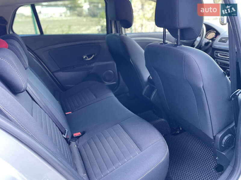 Універсал Renault Megane 2015 в Житомирі