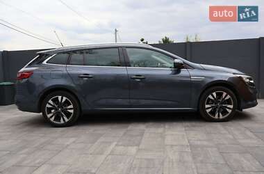 Универсал Renault Megane 2018 в 