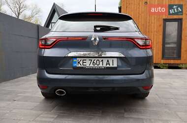 Универсал Renault Megane 2018 в 