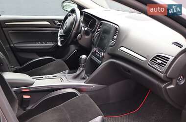 Универсал Renault Megane 2018 в 
