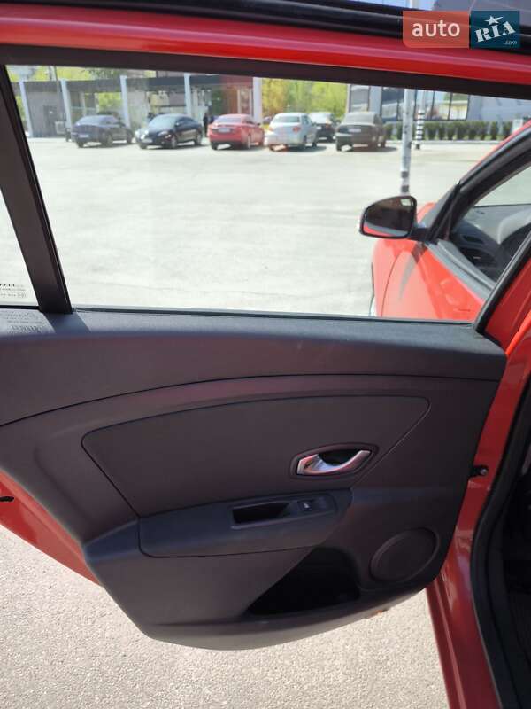 Универсал Renault Megane 2009 в Днепре