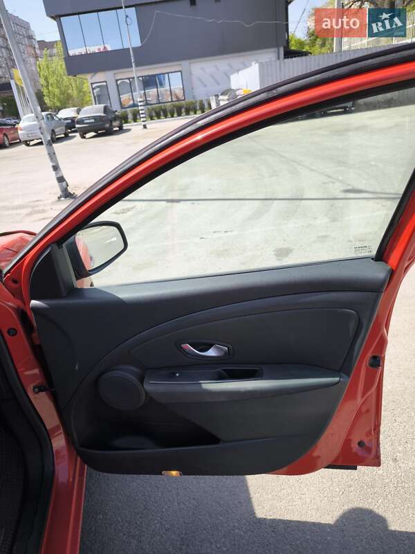 Универсал Renault Megane 2009 в Днепре