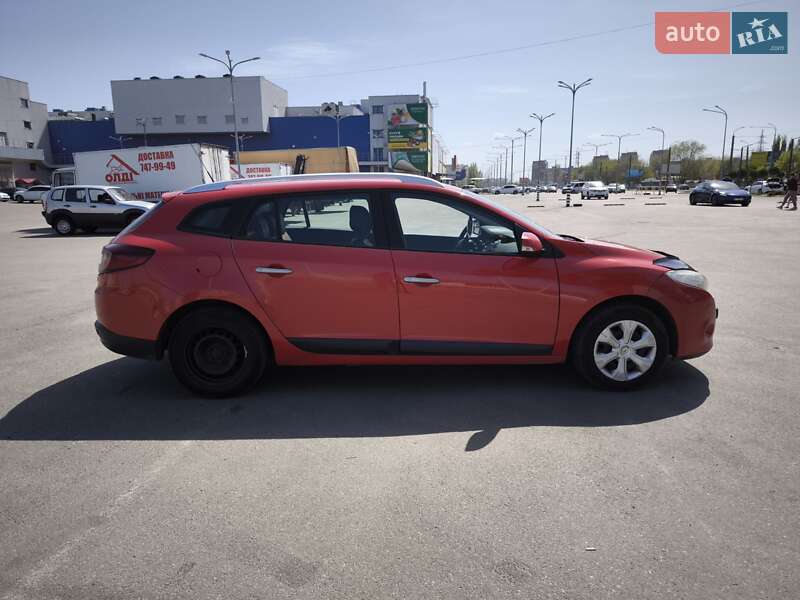 Универсал Renault Megane 2009 в Днепре