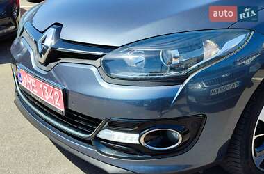 Универсал Renault Megane 2016 в 