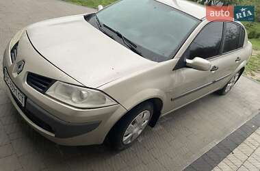 Седан Renault Megane 2007 в 