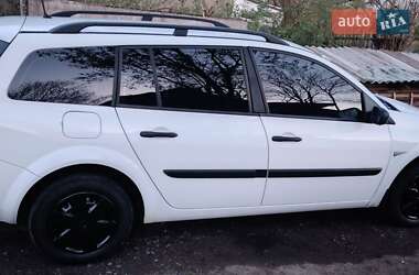 Универсал Renault Megane 2004 в 