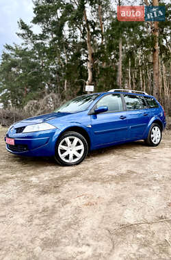 Универсал Renault Megane 2008 в 