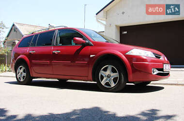 Універсал Renault Megane 2008 в Одесі