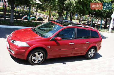 Універсал Renault Megane 2008 в 