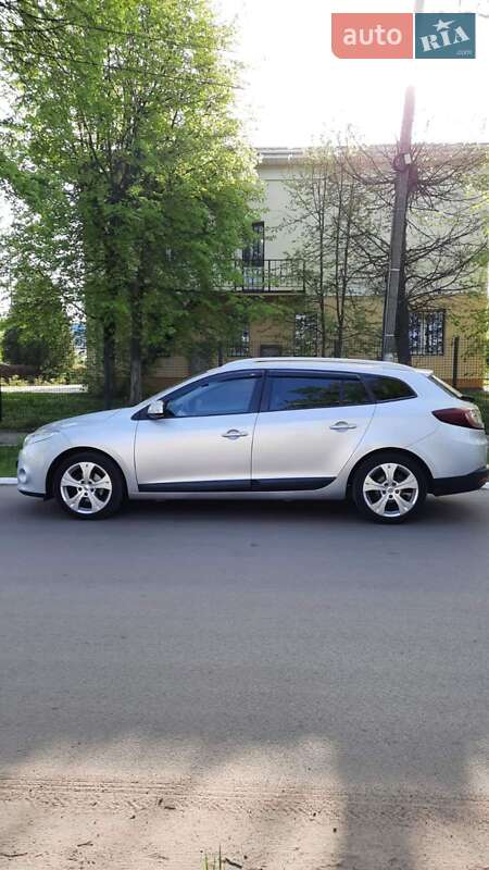 Универсал Renault Megane 2011 в Киеве