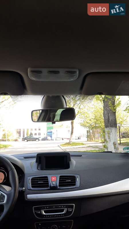 Универсал Renault Megane 2011 в Киеве