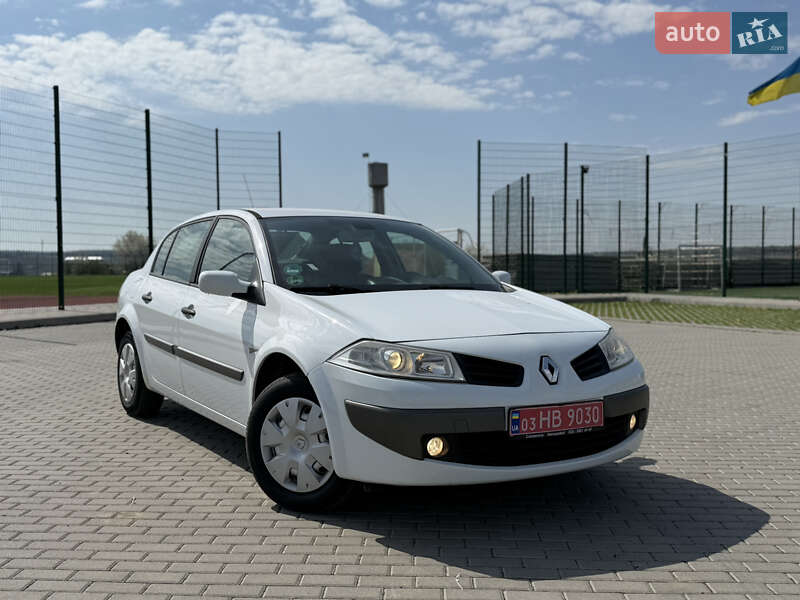 Renault Megane 2007