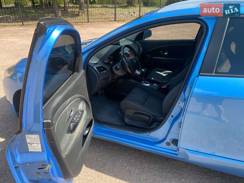 Універсал Renault Megane 2014 в Бердичеві