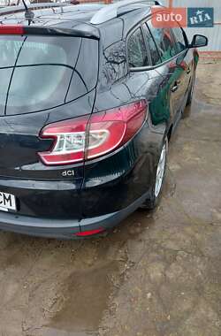 Универсал Renault Megane 2012 в 
