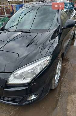 Универсал Renault Megane 2012 в 