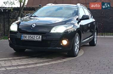 Универсал Renault Megane 2010 в 