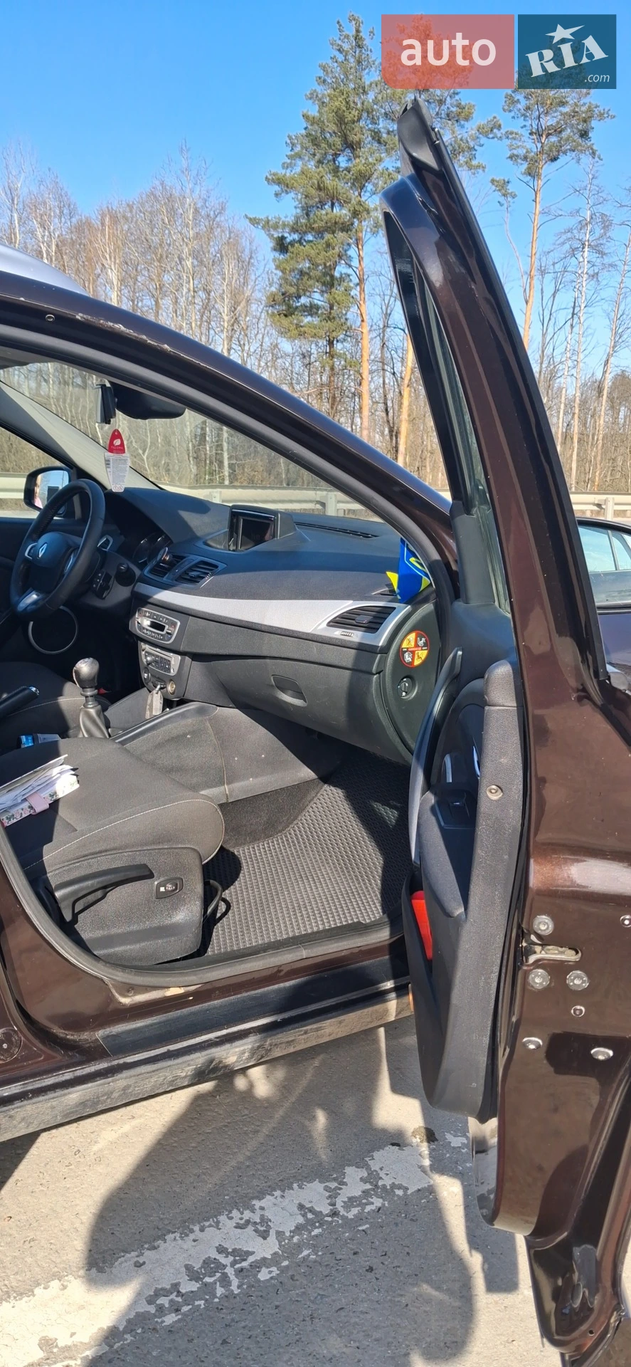 2012 Renault Megane - мініатюра 6