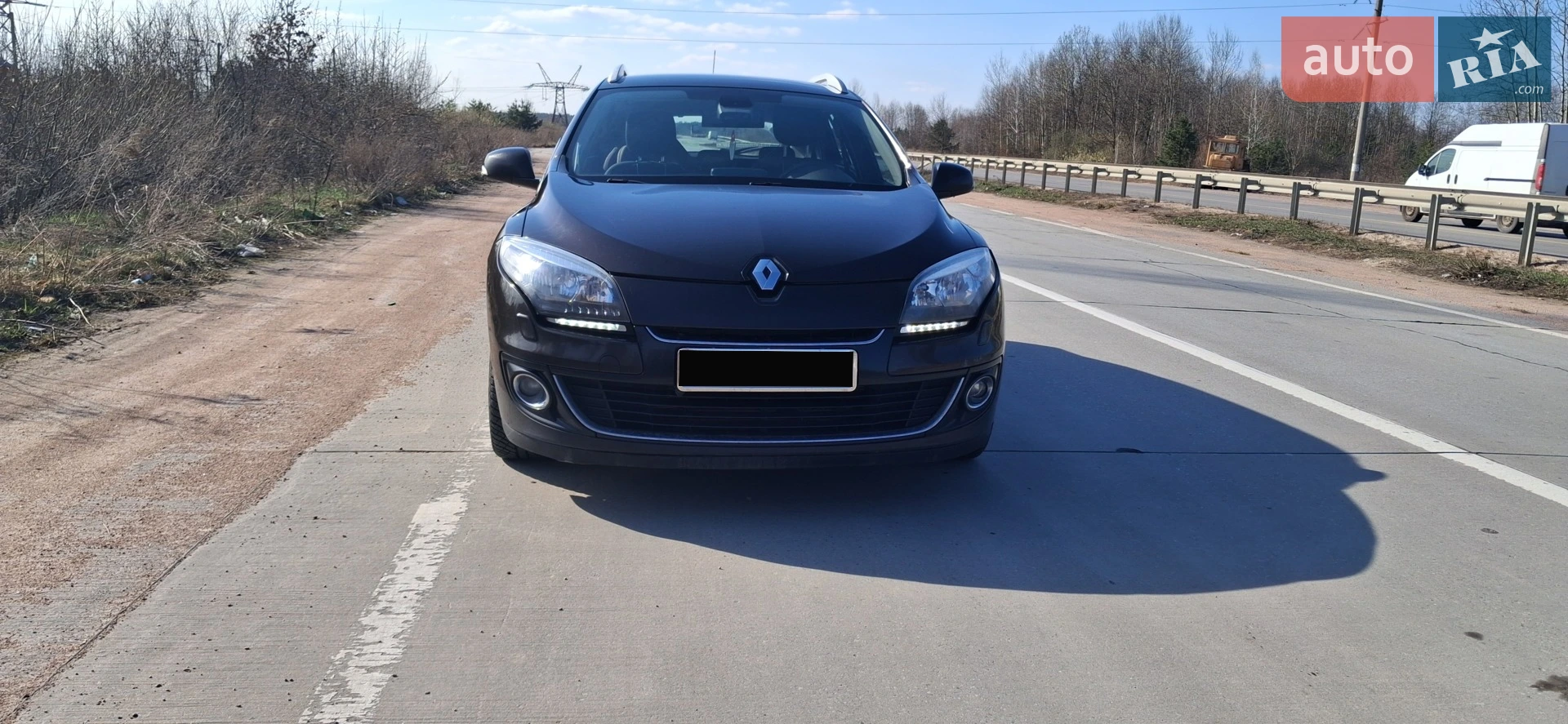 2012 Renault Megane - мініатюра 4