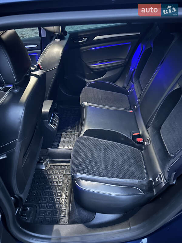 Універсал Renault Megane 2017 в Бердичеві