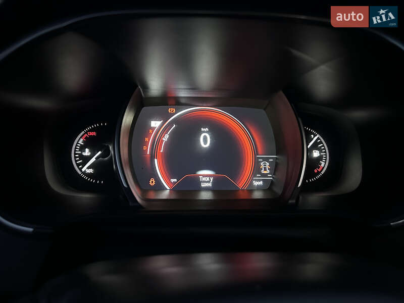 Універсал Renault Megane 2017 в Бердичеві