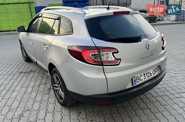 Універсал Renault Megane 2012 в 