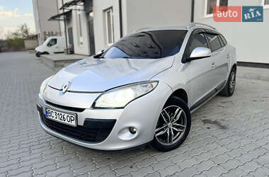 Універсал Renault Megane 2012 в 