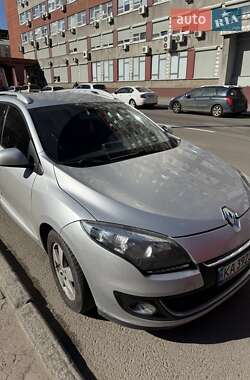 Універсал Renault Megane 2012 в 