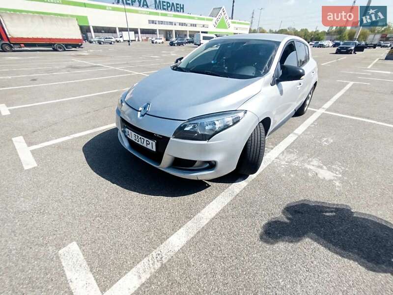 Renault Megane 2011