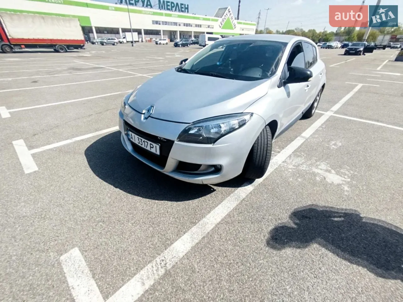 2012 Renault Megane - мініатюра 11