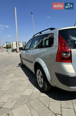 Универсал Renault Megane 2004 в 