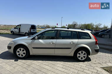 Универсал Renault Megane 2004 в 
