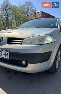 Универсал Renault Megane 2004 в 