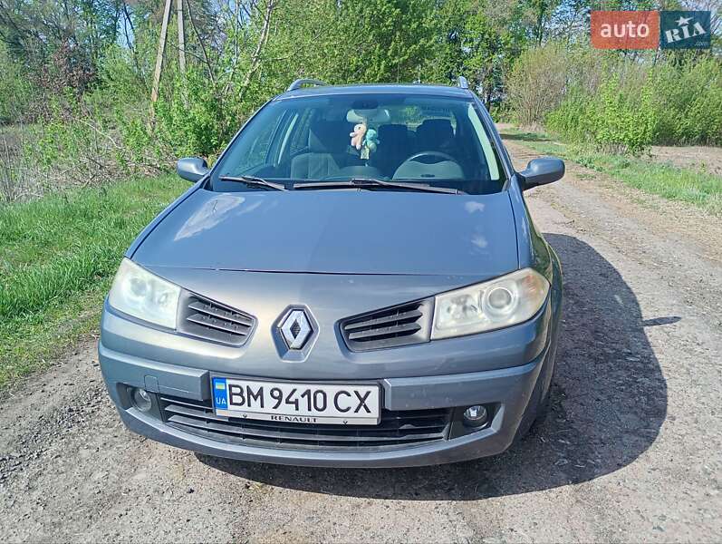 Renault Megane 2005
