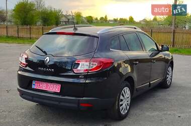 Универсал Renault Megane 2014 в 
