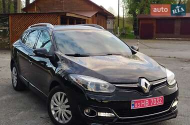 Универсал Renault Megane 2014 в 